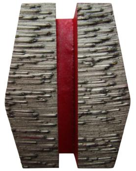 Diamant-Schleifschuh SSR Schwamborn
